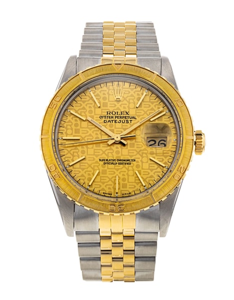 Rolex Turn-O-Graph 16253